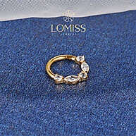 Piercing Argola Titânio Zircônia: Estilo e Conforto - imagem 2