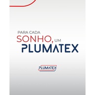 Colchão Solteiro Plumatex Acction D28: Firmeza e Conforto - imagem 2