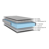 Colchão Casal Ecoflex Ecoline: Firmeza e Conforto - imagem 2