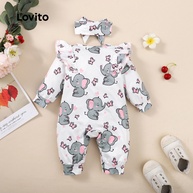 Body Bebê Lovito: Fofura e Conforto! - imagem 2