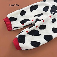 Body de Vaca Lovito: Fofura e Conforto! - imagem 2