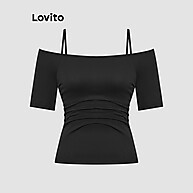 Camiseta Plissada Sem Costas: Glamour e Conforto! - imagem 2