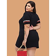 Vestido Plus Size Camisão: Estilo Gringa e Conforto! - imagem 2