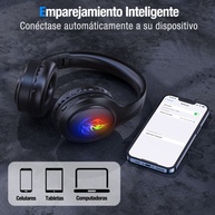 Fone Bluetooth 1HORA: Som Imersivo e Conforto! - imagem 2