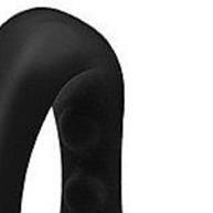 Anel Peniano Elástico de Silicone Preto: Prazer Intenso e Conforto - imagem 1