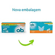 O.B. ProComfort Super: Proteção Íntima e Conforto - imagem 2