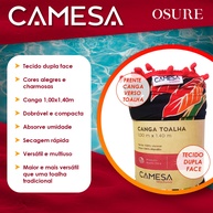 Canga Praia Camesa: Luxo e Conforto! - imagem 2
