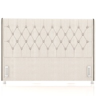 Cabeceira King Estofada: Luxo e Conforto! - imagem 2