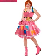 Vestido Plus Size Festa Junina Rosa: Luxo e Conforto! - imagem 2