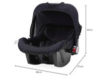 Bebê Conforto Maxi Baby 0-13kg Preto: Segurança e Conforto para seu Pequeno - imagem 3