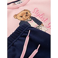 Conjunto Infantil Stylist Girl: Moda e Conforto! - imagem 2