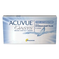 Oasys Astigmatismo: Visão Nítida e Conforto - imagem 2