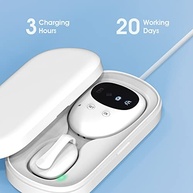 Alarme de Enurese Sem Fio: Tranquilidade e Conforto para Treinamento de Penico e Cuidados Noturnos - imagem 5