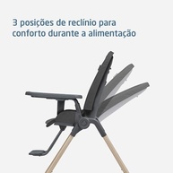 Cadeira de Refeição Maxi-Cosi Ava - Conforto e Segurança para Seu Bebê - imagem 5