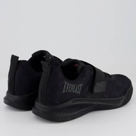 Tênis Everlast Lifter Low Preto: Performance e Conforto - imagem 2