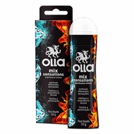 Olla Gel Lubrificante Íntimo: Prazer e Conforto - imagem 2