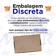 Kit Plug Anal Coração + Gel Lubrificante: Prazer e Conforto - imagem 1