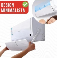 Defletor Ar Condicionado CLINK - Direcione o Ar com Precisão e Conforto - imagem 3