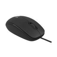 Mouse MF400 USB 1200dpi com Clique Silencioso: Precisão e Conforto - imagem 2