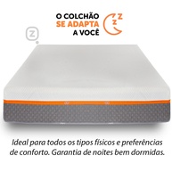 Colchão Casal Látex: Sono Premium e Conforto! - imagem 2