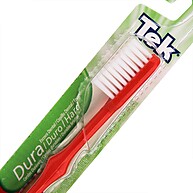Escova Dental Tek Cerdas Duras – Limpeza Profunda e Conforto - imagem 2