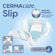 Tena Dermacare Slip Ultra EG: Proteção e Conforto - imagem 2