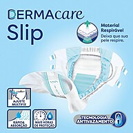 Tena Slip Dermacare G: Proteção e Conforto - imagem 2