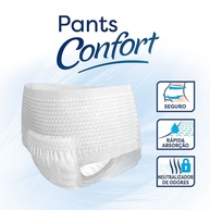 Tena Pants Confort G/EG: Proteção e Conforto - imagem 2