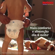 Huggies Supreme Care M: Proteção e Conforto! - imagem 2