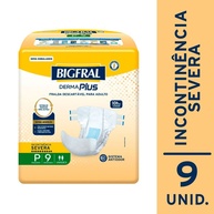 Bigfral Derma Plus P: Proteção e Conforto - imagem 2