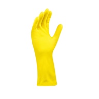 Luva de Látex Flocada Delta Plus: Proteção e Conforto - imagem 2