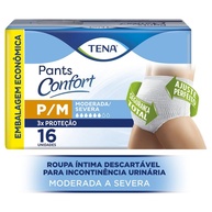 TENA Pants Confort P/M: Proteção e Conforto - imagem 2
