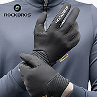 Luvas de Ciclismo ROCKBROS: Proteção e Conforto - imagem 2
