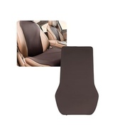 Almofada Lombar e Assento de Couro PU Universal para Carro - Conforto e Estilo em Todas as Estações - imagem 2