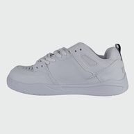 Tênis Tesla Nine All White: Estilo Retrô e Conforto - imagem 2