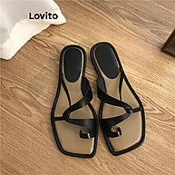 Sandália Lovito: Estilo Romano e Conforto! - imagem 2