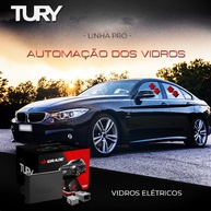 Módulo Vidro Elétrico Tury PRO: Segurança e Conforto - imagem 2