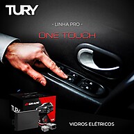 Módulo Subida de Vidro Tury PRO: Segurança e Conforto - imagem 2