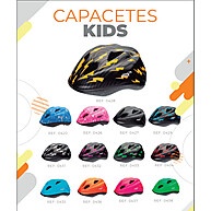 Capacete Infantil PTK: Segurança e Conforto! - imagem 2