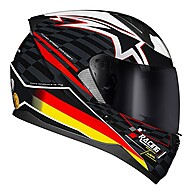 Capacete Race Tech Sector: Segurança e Conforto! - imagem 2
