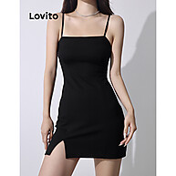 Vestido Elegante Lovito L91ED394: Sofisticação e Conforto - imagem 2