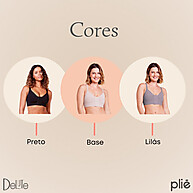 Sutiã Pós-Cirúrgico Plie: Alta Sustentação e Conforto - imagem 2