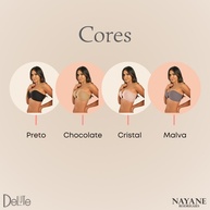 Sutiã Sem Alças Nayane Rodrigues: Sustentação e Conforto - imagem 2