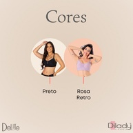 Sutiã Dilady Top: Sustentação e Conforto! - imagem 2