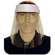 Escudo Facial Reutilizável: Proteção Total e Conforto - imagem 2