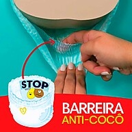 Pampers Pants XXG: Proteção Total e Conforto! - imagem 2
