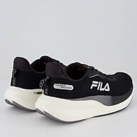 Tênis Fila Racer Speedzone Feminino Preto: Velocidade e Conforto - imagem 2