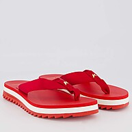 Kenner Kyra Anitta: Chinelo Vermelho e Conforto! - imagem 2