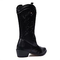 Bota Texana Infantil: Estilo Western e Conforto! - imagem 2
