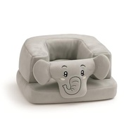 Assento de Bebê em Formato de Elefante Cinza - Conforto e Estilo para o Pequeno - imagem 2